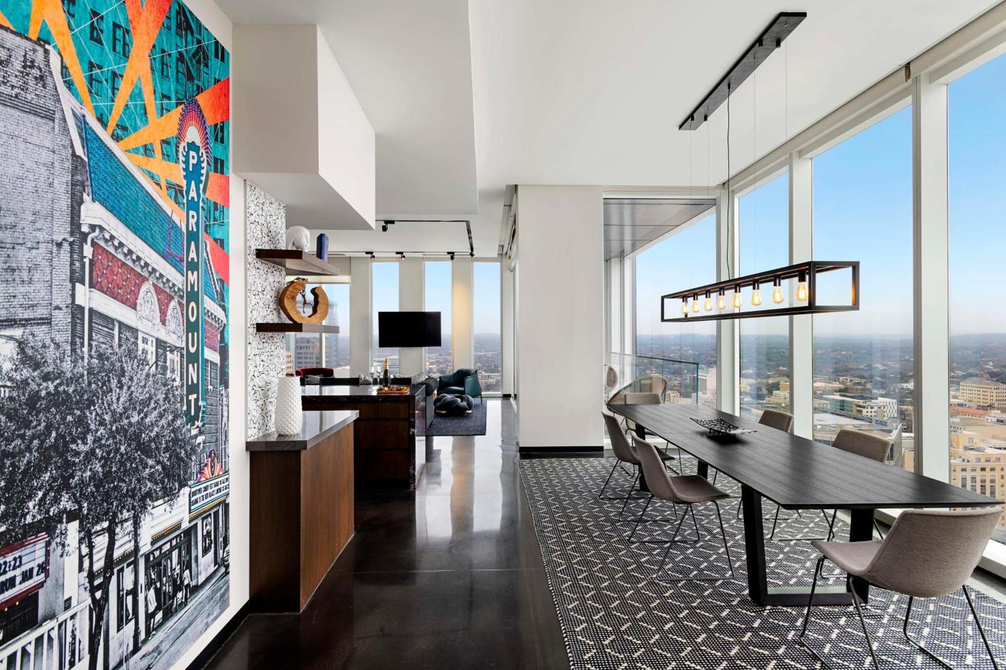 Hyatt Centric Congress Avenue Austin Hotel Ngoại thất bức ảnh