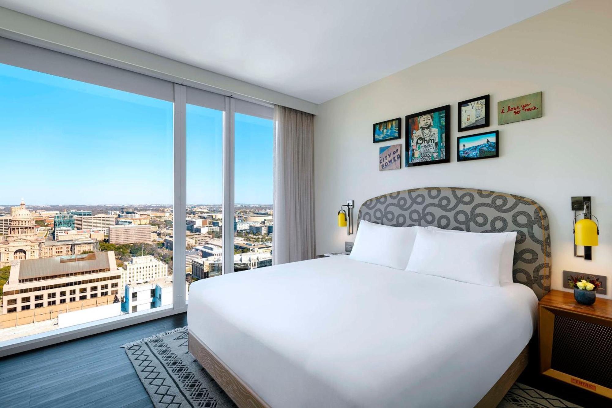 Hyatt Centric Congress Avenue Austin Hotel Ngoại thất bức ảnh