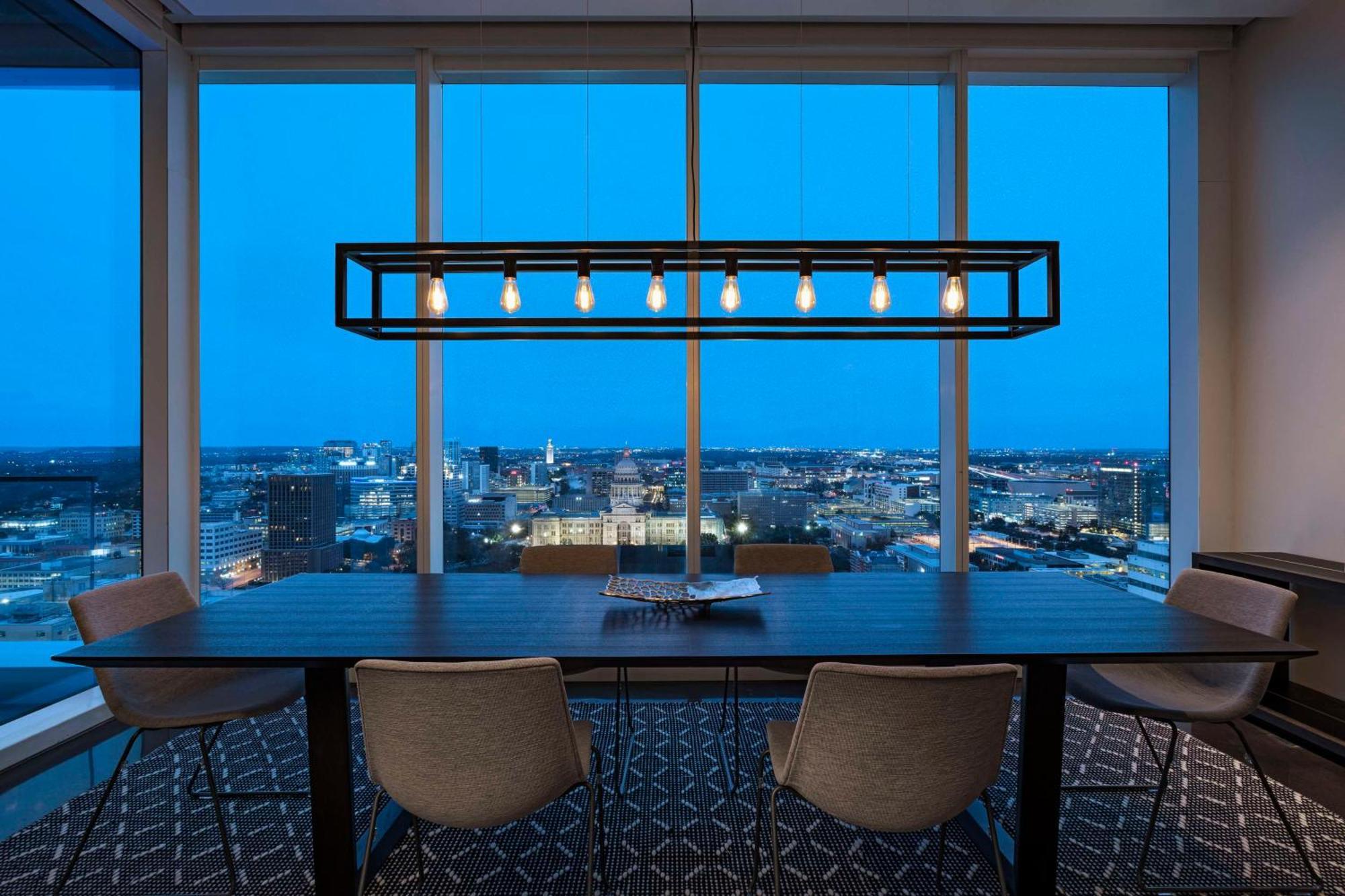 Hyatt Centric Congress Avenue Austin Hotel Ngoại thất bức ảnh