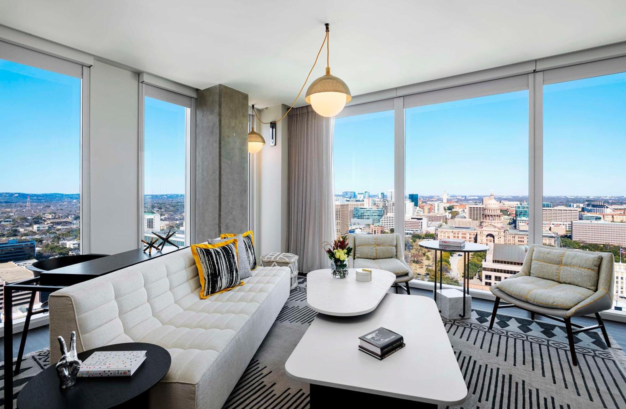 Hyatt Centric Congress Avenue Austin Hotel Ngoại thất bức ảnh