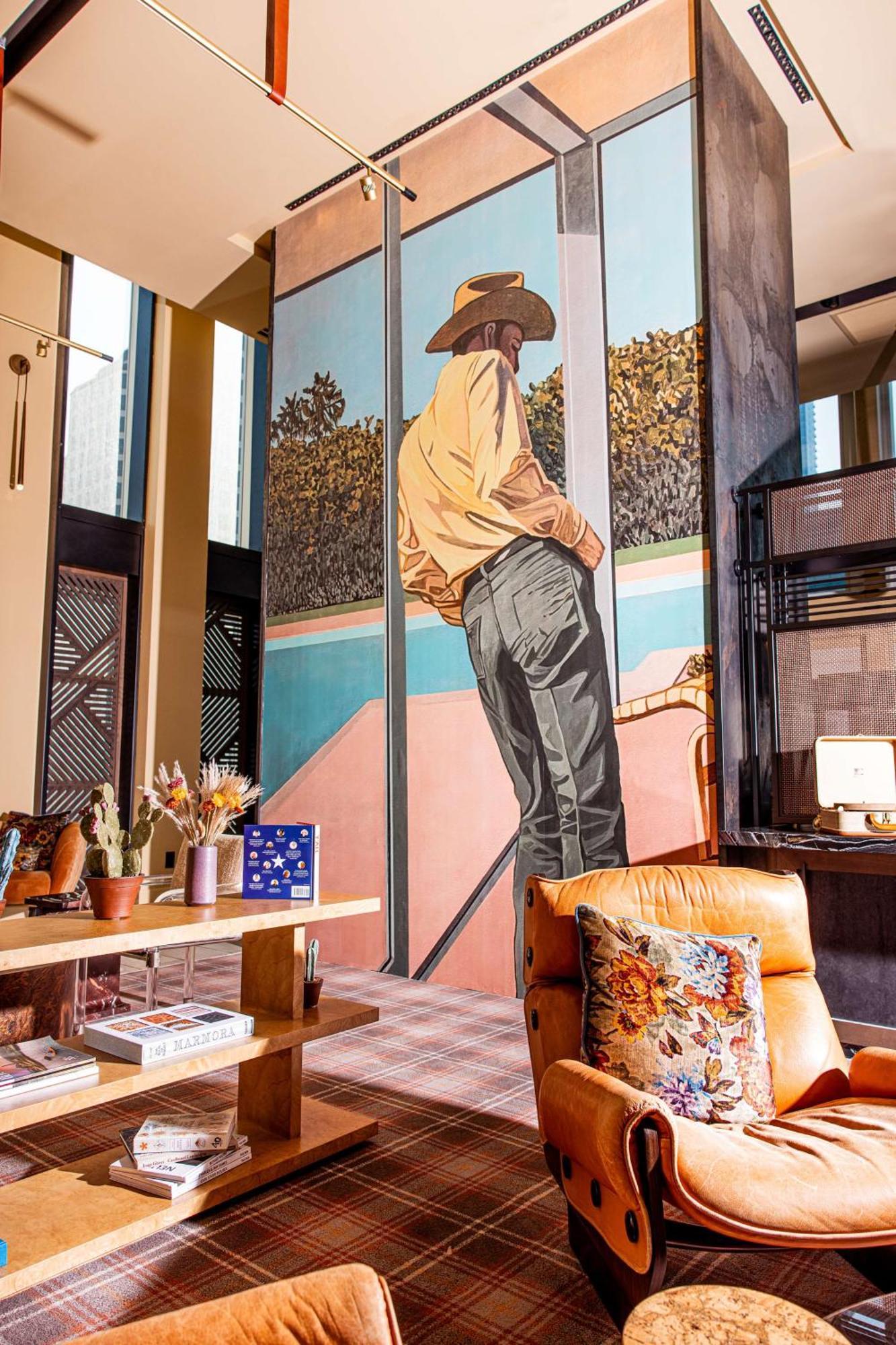 Hyatt Centric Congress Avenue Austin Hotel Ngoại thất bức ảnh