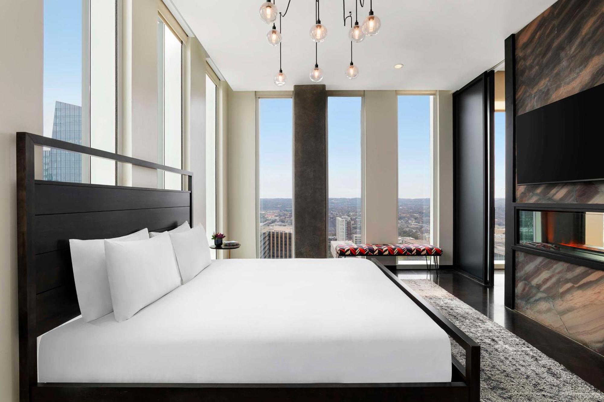 Hyatt Centric Congress Avenue Austin Hotel Ngoại thất bức ảnh