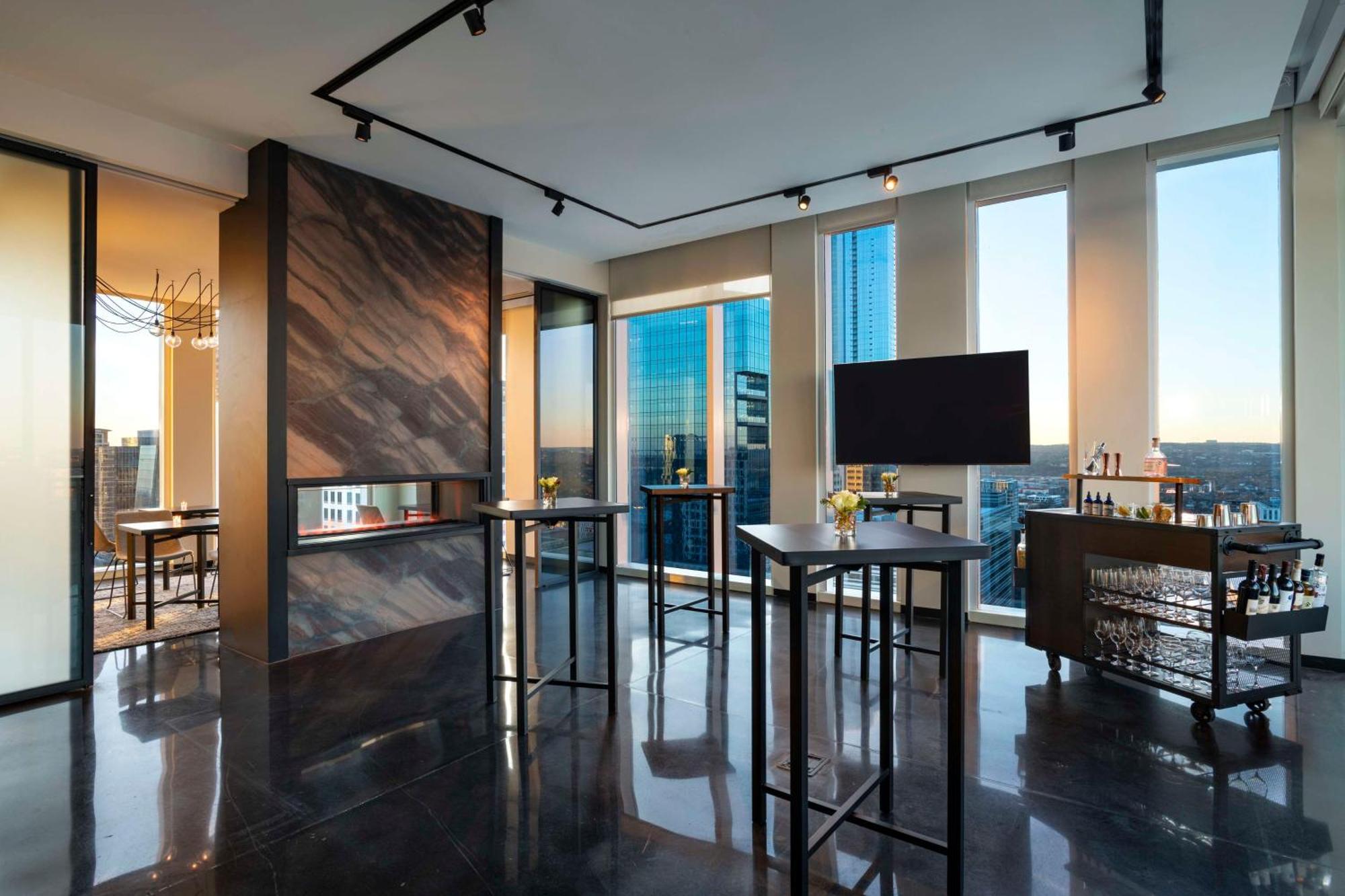 Hyatt Centric Congress Avenue Austin Hotel Ngoại thất bức ảnh