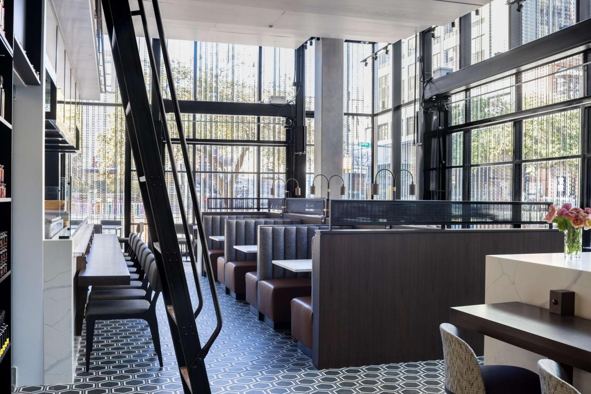 Hyatt Centric Congress Avenue Austin Hotel Ngoại thất bức ảnh