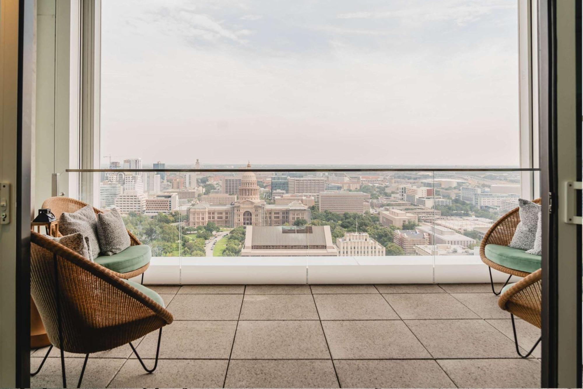 Hyatt Centric Congress Avenue Austin Hotel Ngoại thất bức ảnh