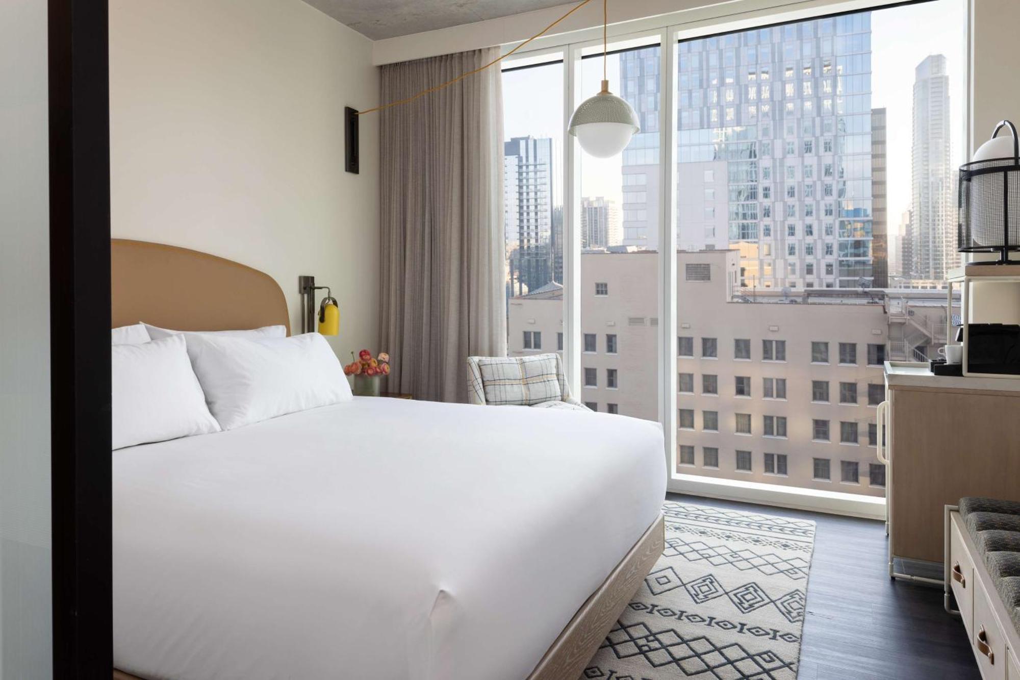 Hyatt Centric Congress Avenue Austin Hotel Ngoại thất bức ảnh