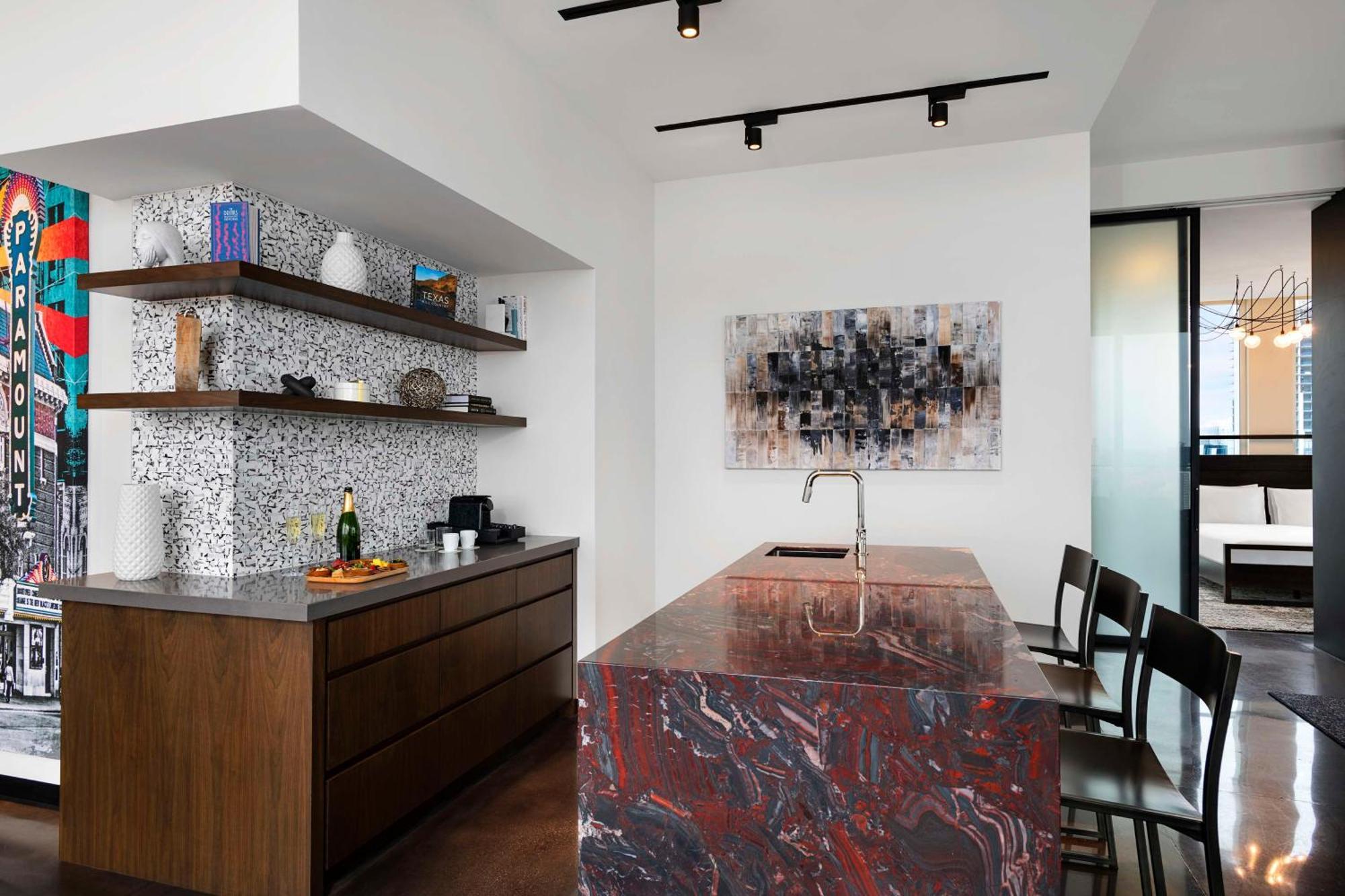 Hyatt Centric Congress Avenue Austin Hotel Ngoại thất bức ảnh