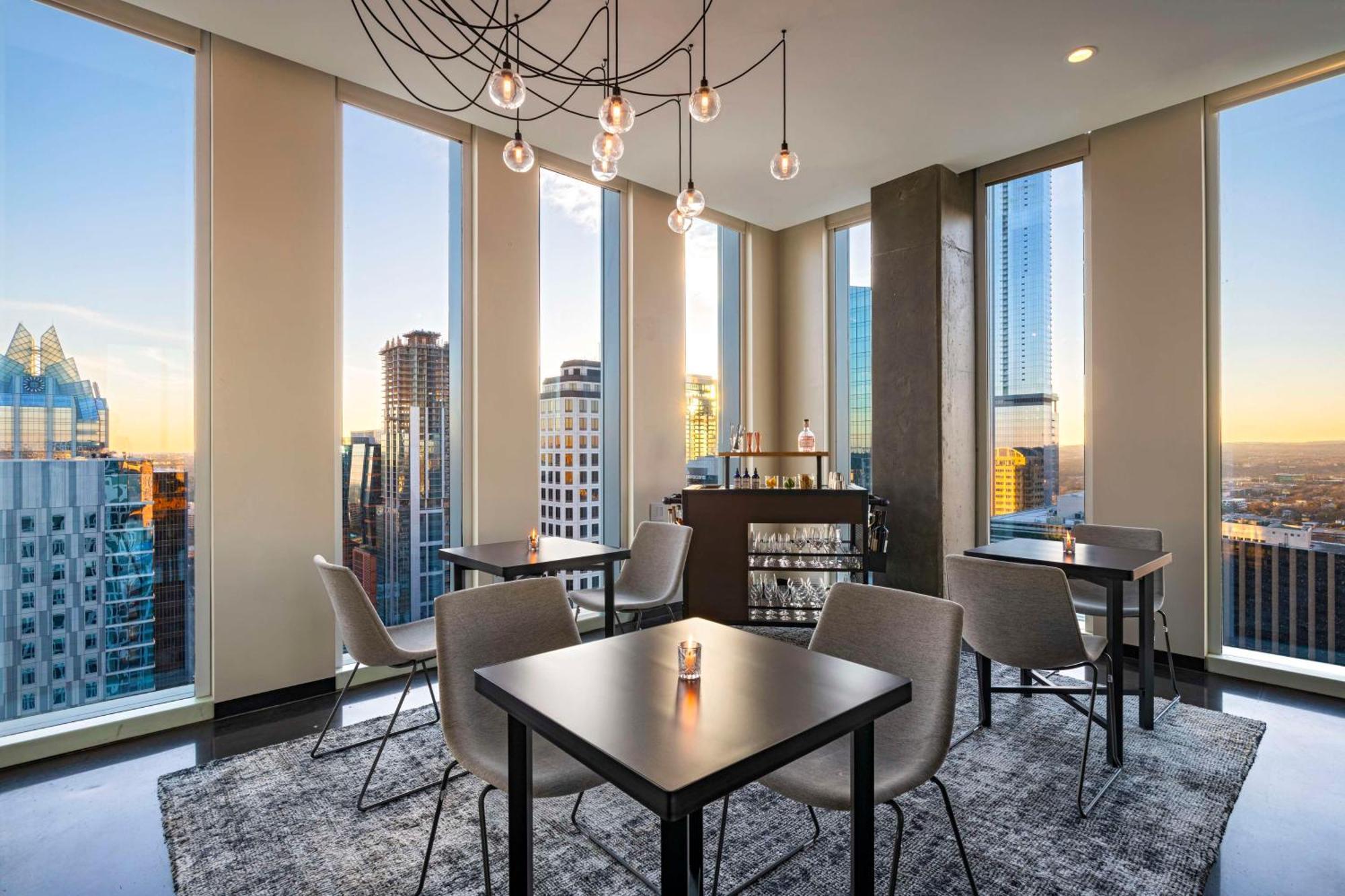 Hyatt Centric Congress Avenue Austin Hotel Ngoại thất bức ảnh