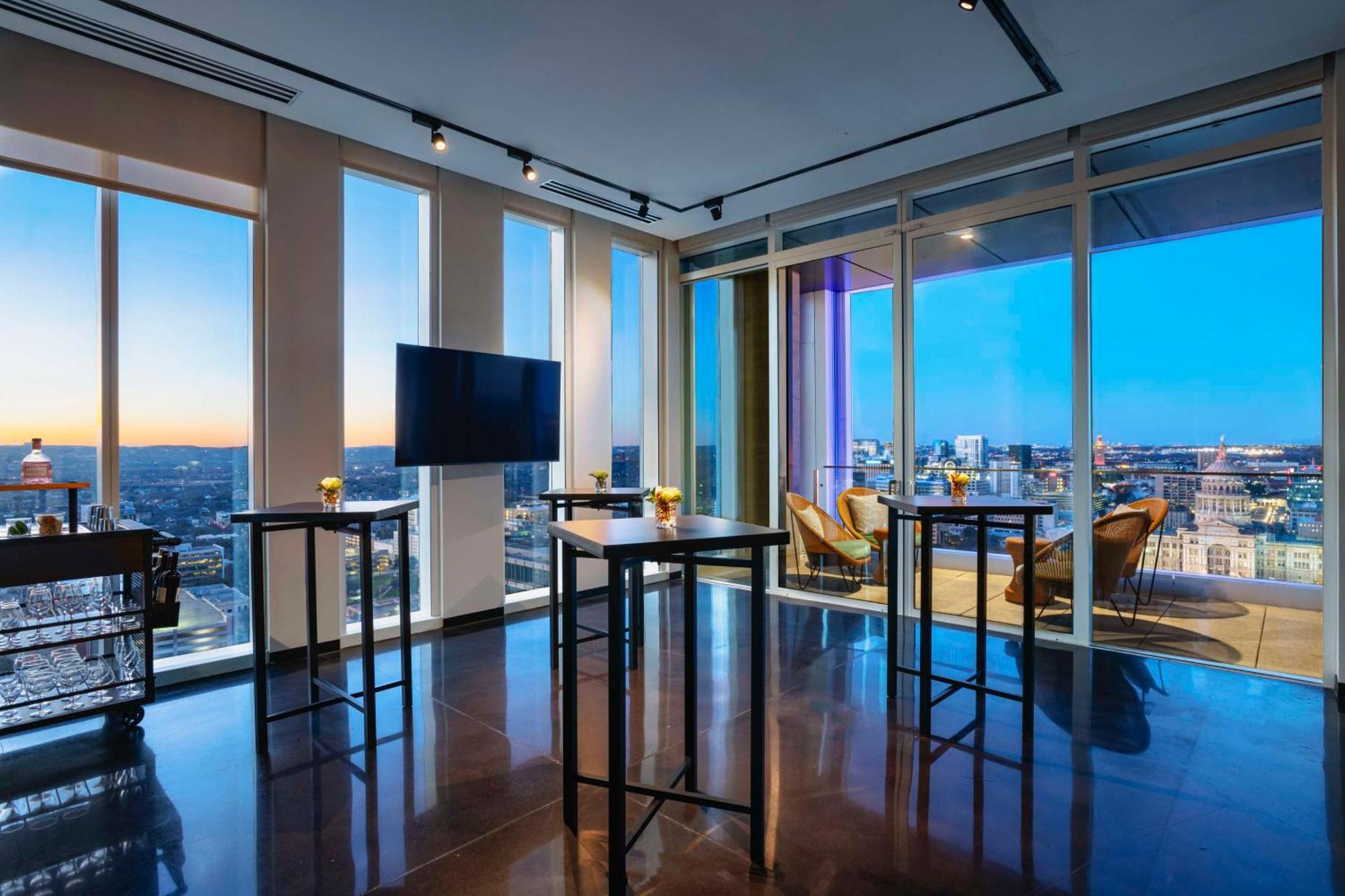 Hyatt Centric Congress Avenue Austin Hotel Ngoại thất bức ảnh