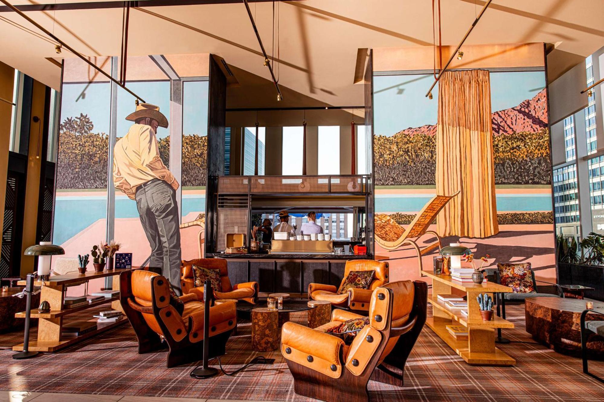 Hyatt Centric Congress Avenue Austin Hotel Ngoại thất bức ảnh