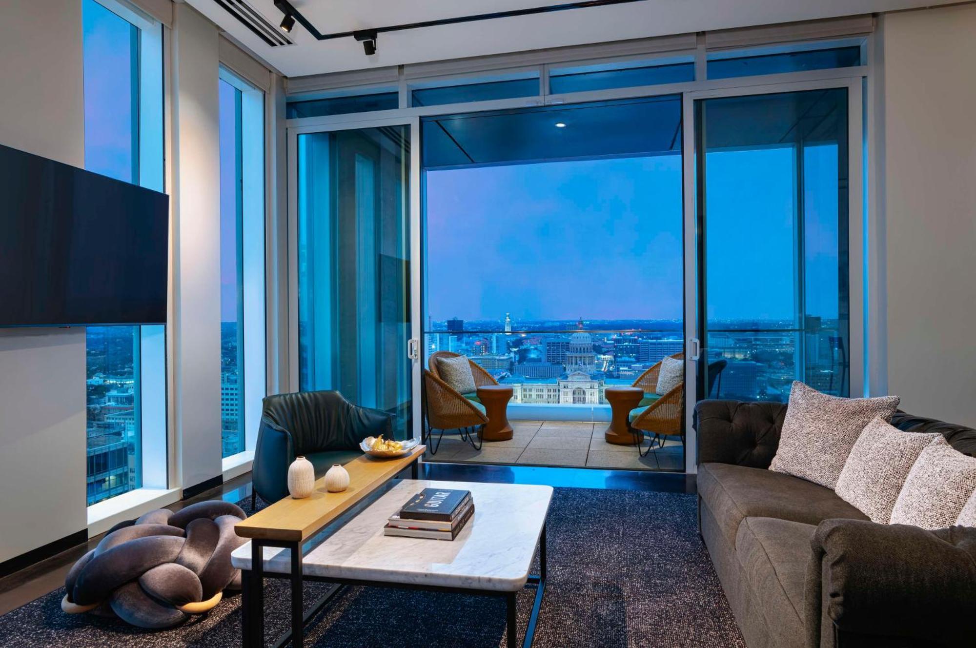Hyatt Centric Congress Avenue Austin Hotel Ngoại thất bức ảnh