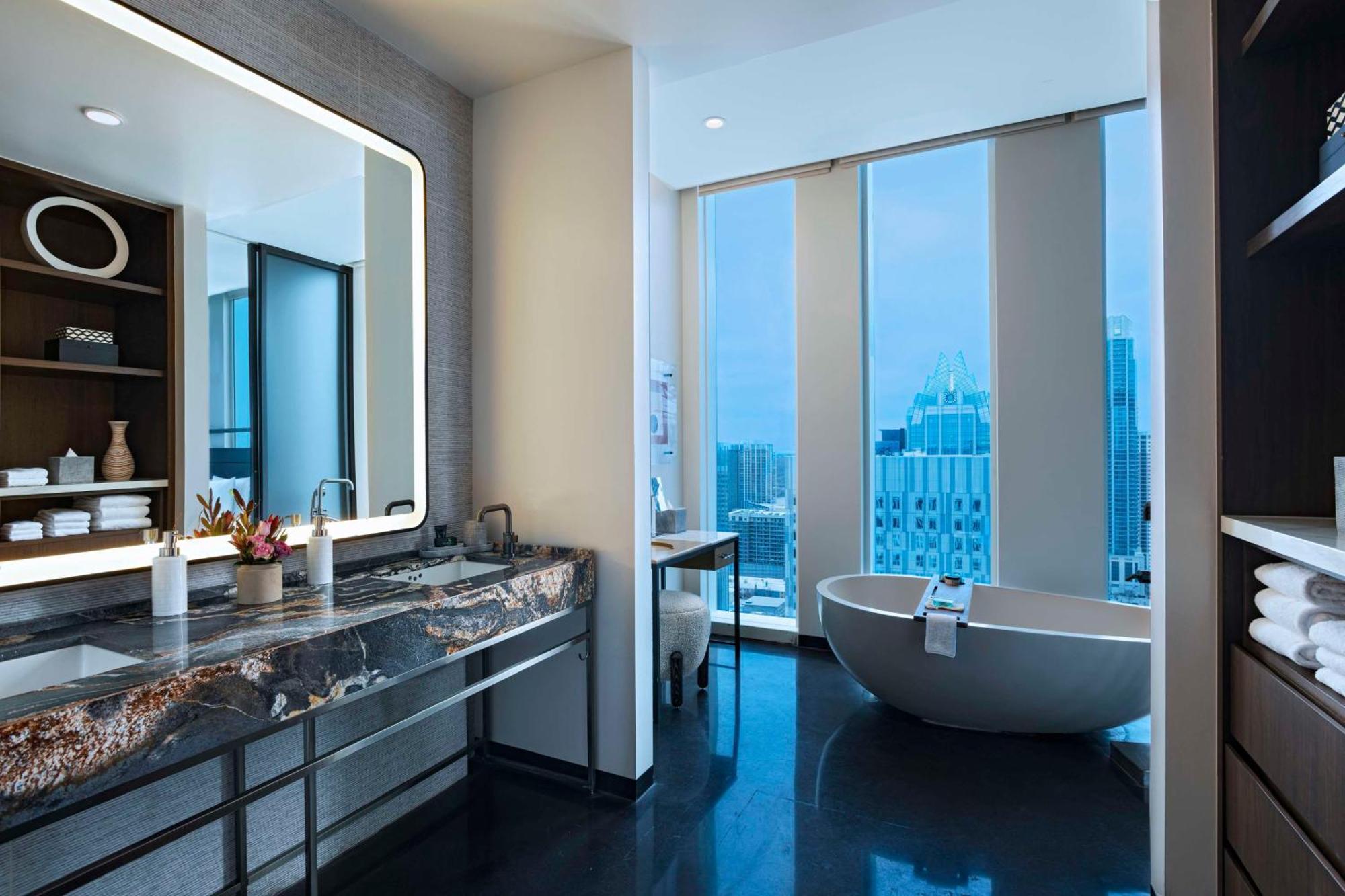 Hyatt Centric Congress Avenue Austin Hotel Ngoại thất bức ảnh