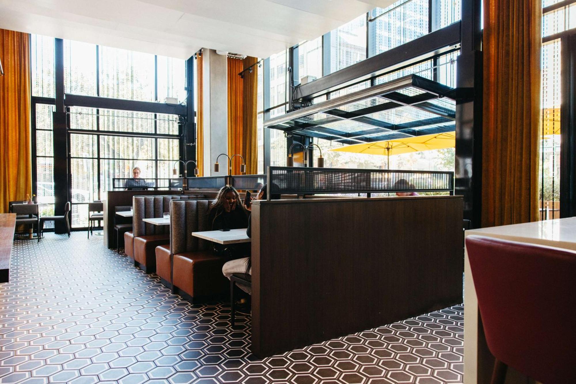 Hyatt Centric Congress Avenue Austin Hotel Ngoại thất bức ảnh