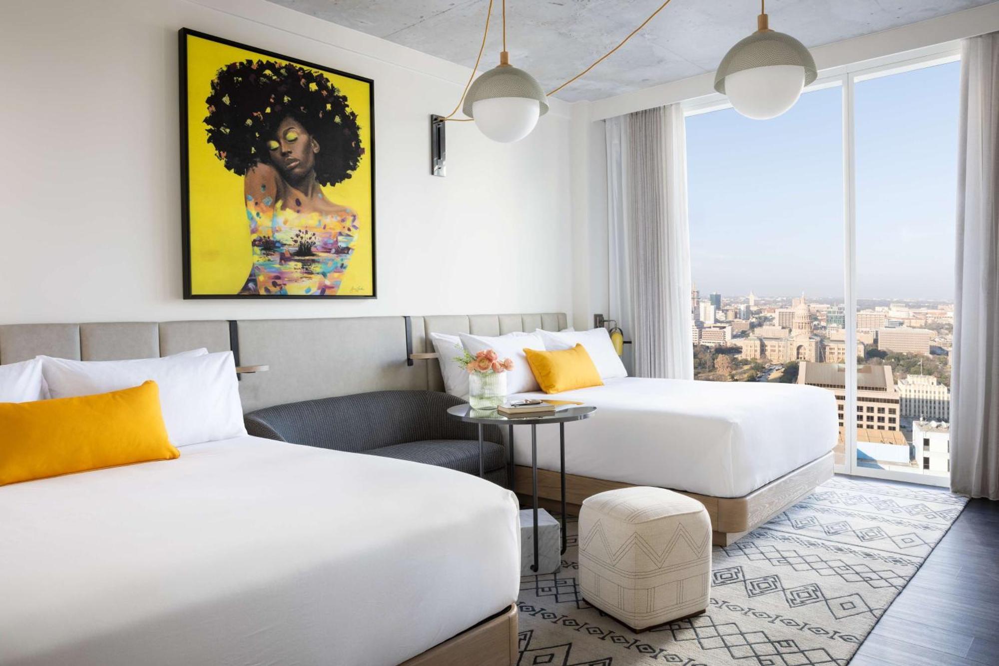 Hyatt Centric Congress Avenue Austin Hotel Ngoại thất bức ảnh