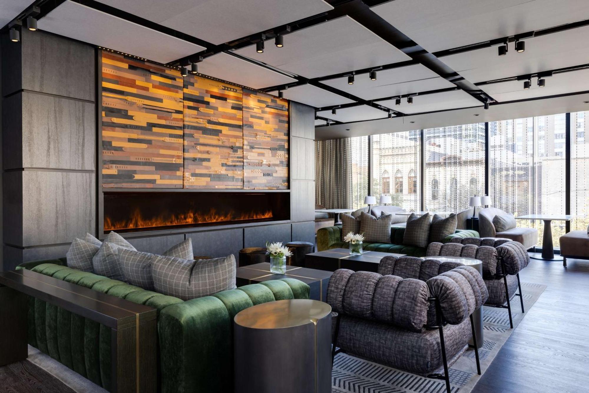 Hyatt Centric Congress Avenue Austin Hotel Ngoại thất bức ảnh