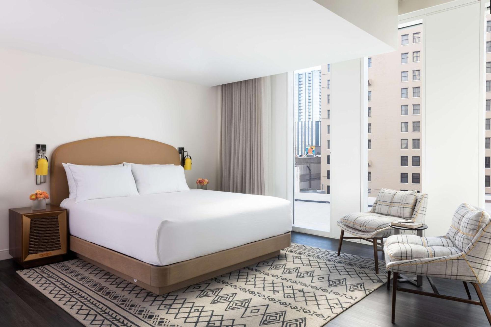 Hyatt Centric Congress Avenue Austin Hotel Ngoại thất bức ảnh