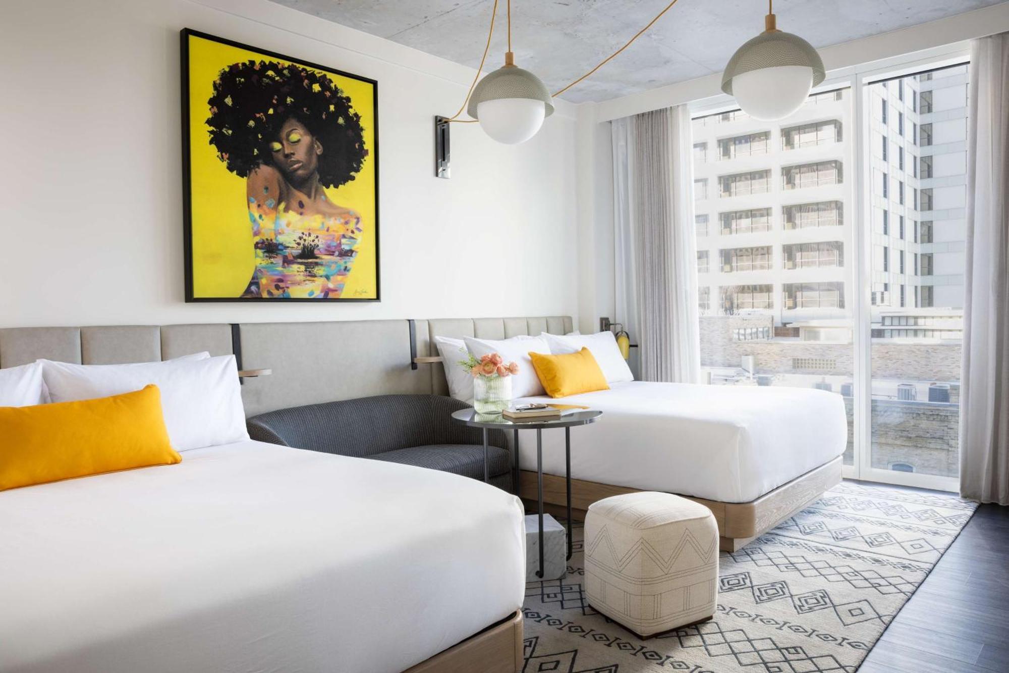 Hyatt Centric Congress Avenue Austin Hotel Ngoại thất bức ảnh