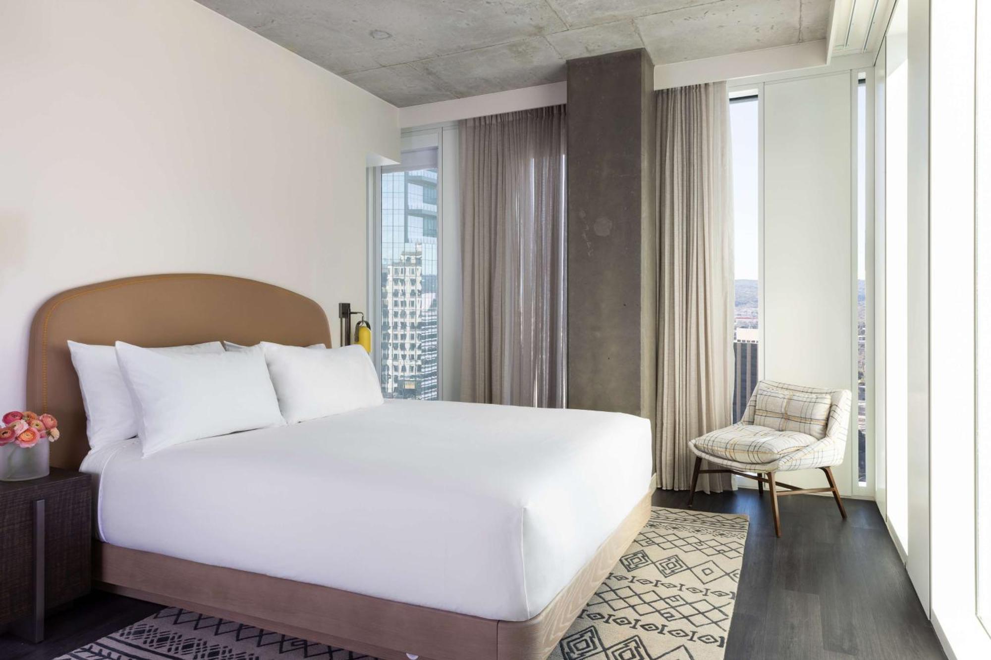 Hyatt Centric Congress Avenue Austin Hotel Ngoại thất bức ảnh