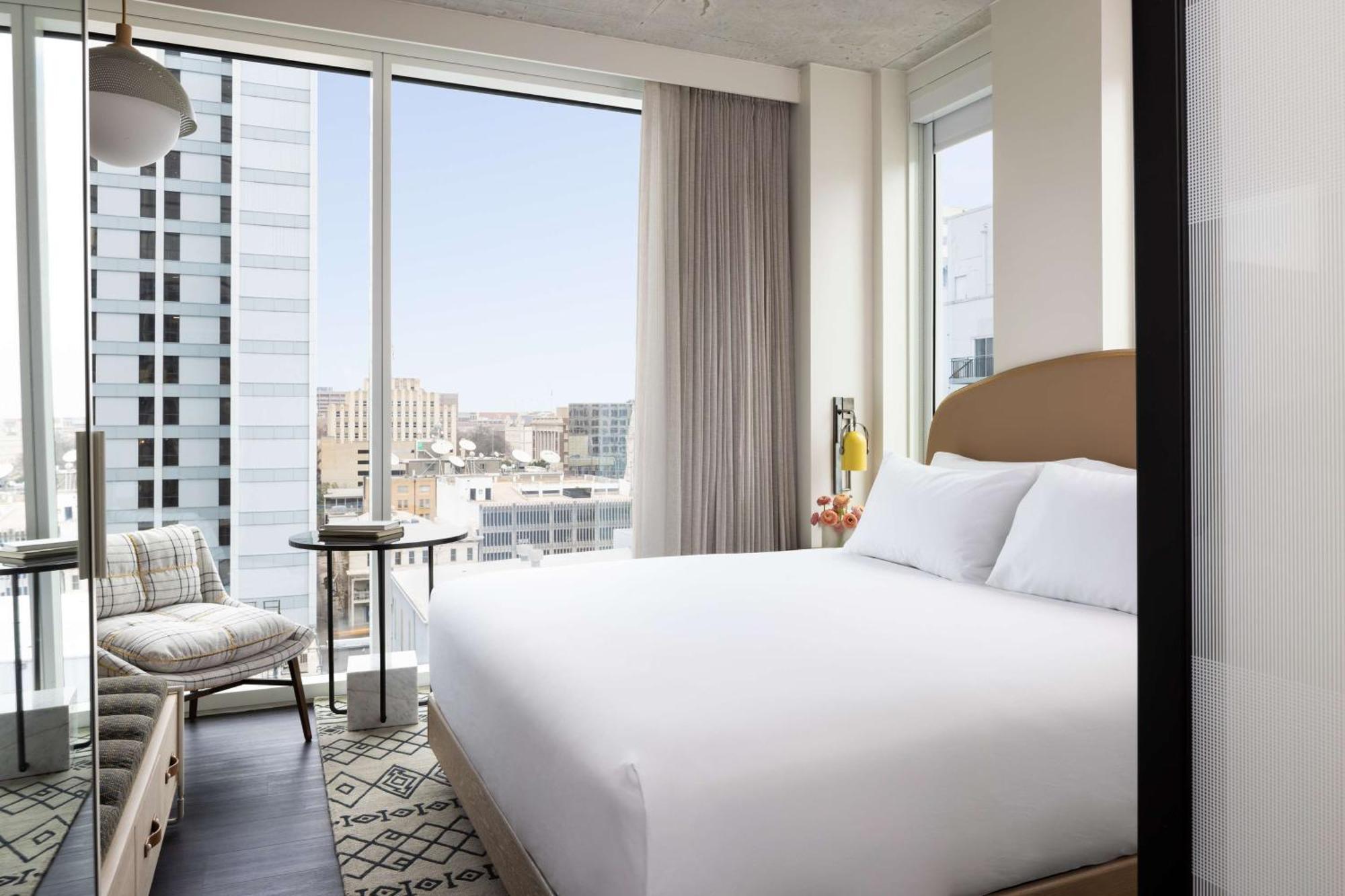 Hyatt Centric Congress Avenue Austin Hotel Ngoại thất bức ảnh