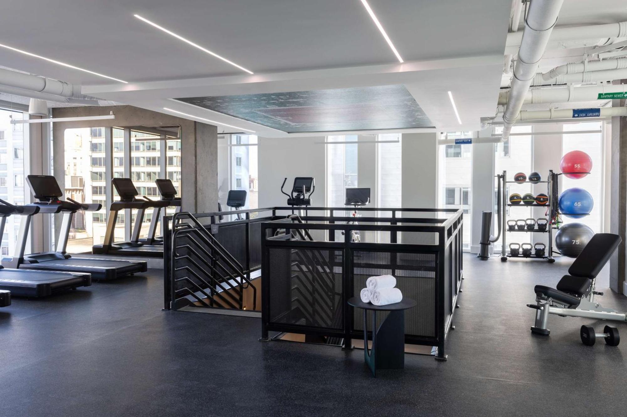 Hyatt Centric Congress Avenue Austin Hotel Ngoại thất bức ảnh